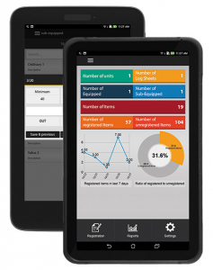 Data Logger Android Application Data Logger Android Application