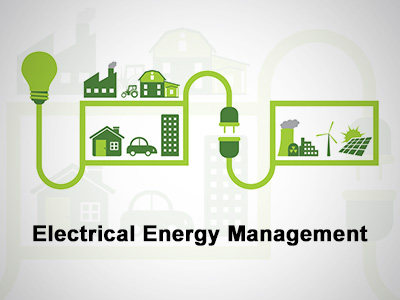 Elektrisches Energiemanagement