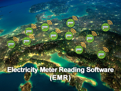 Electricity Meter Reading Software EMR